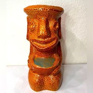 TIKI MUG TONGA HUT "DROOLING BASTARD" LIMITED EDITION
